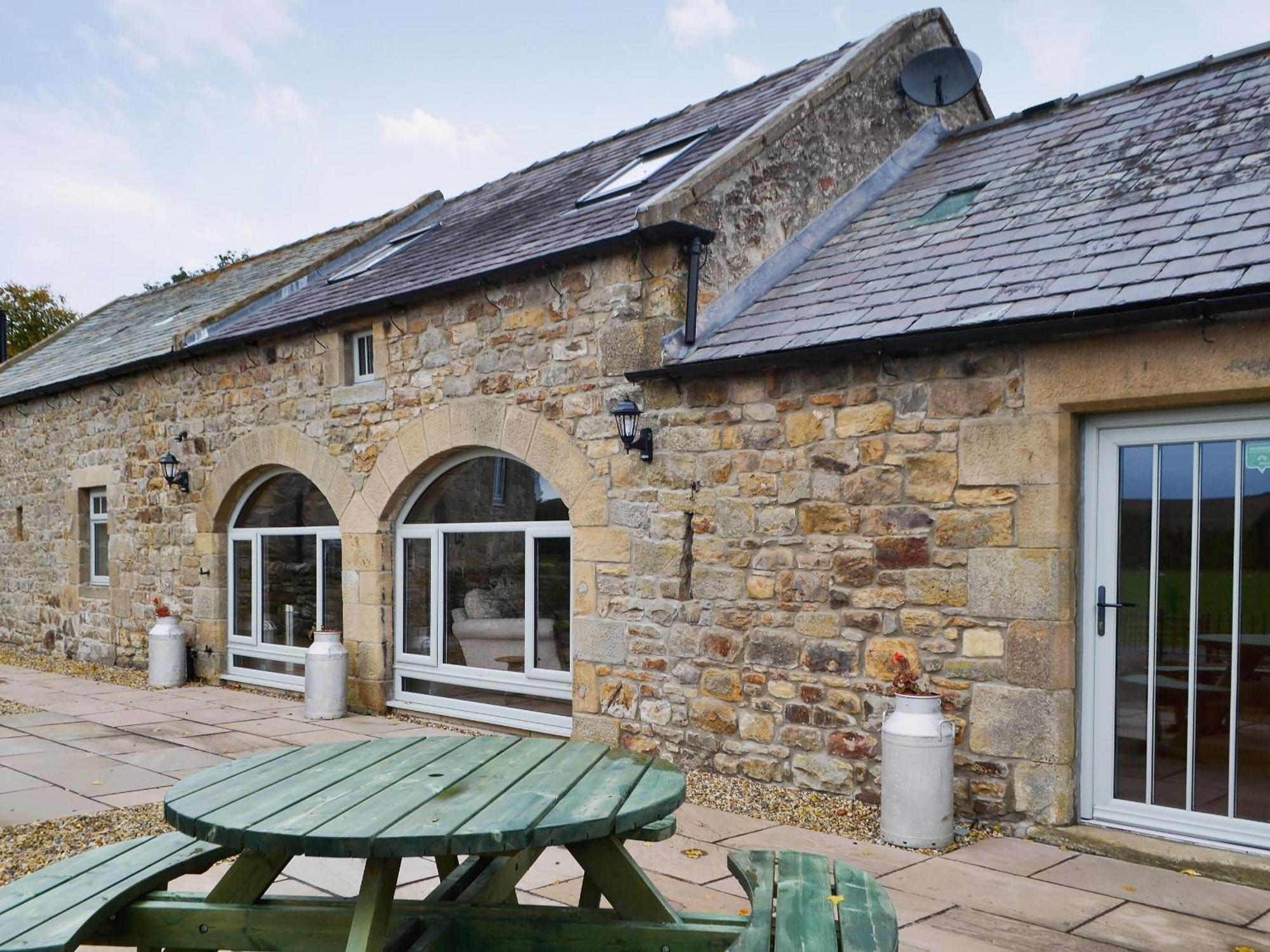 The Byres Villa Greenhaugh Luaran gambar