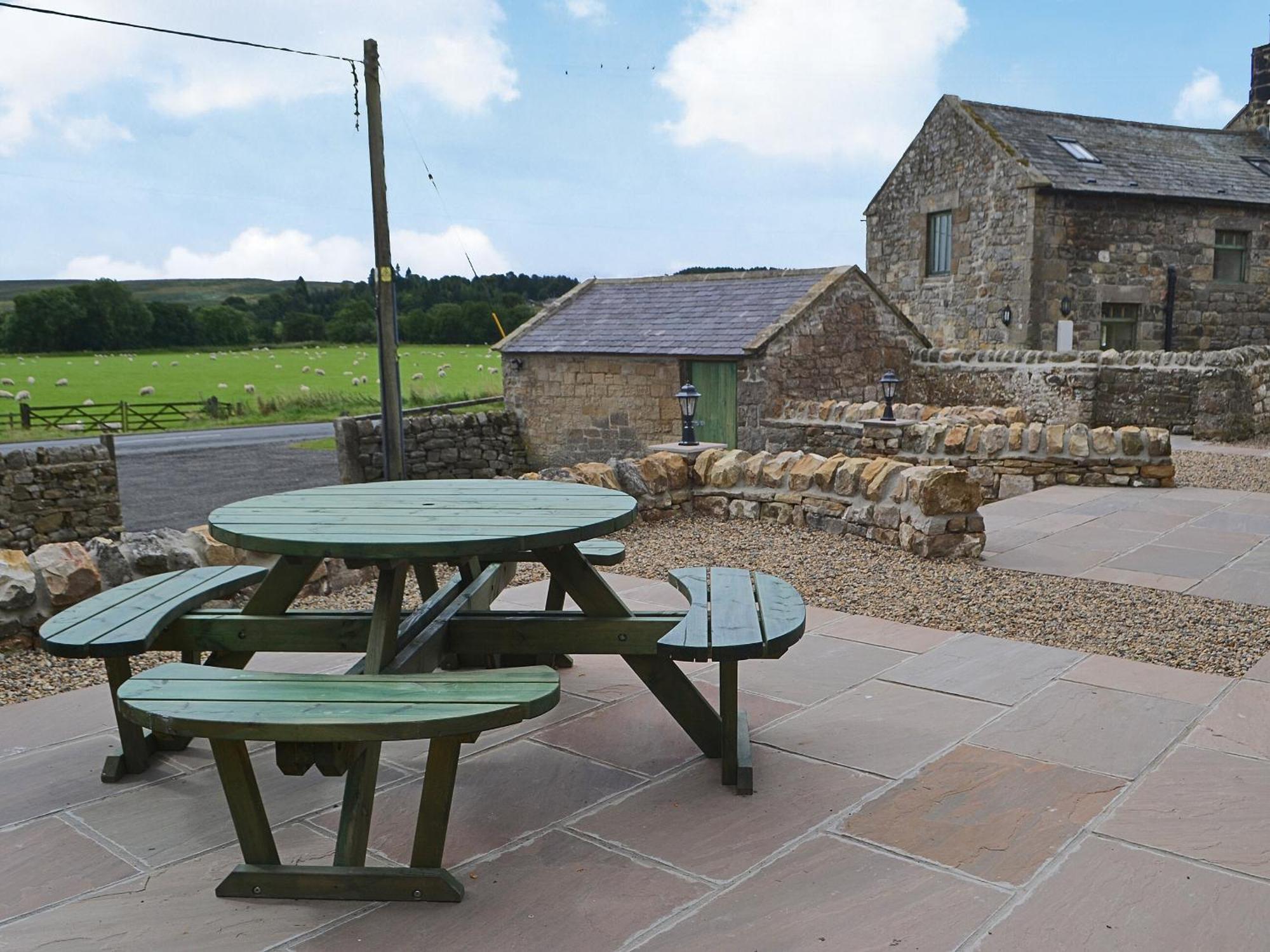 The Byres Villa Greenhaugh Luaran gambar