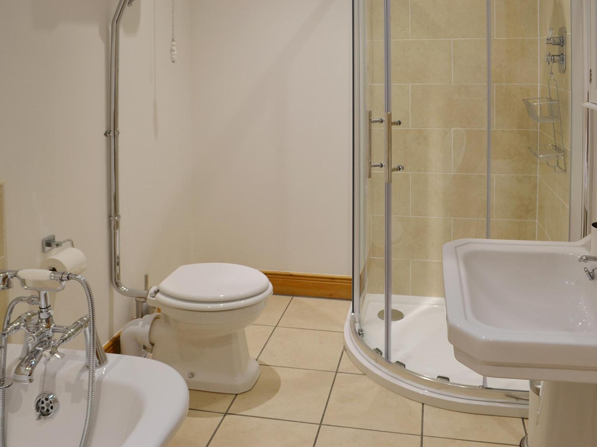 The Byres Villa Greenhaugh Luaran gambar