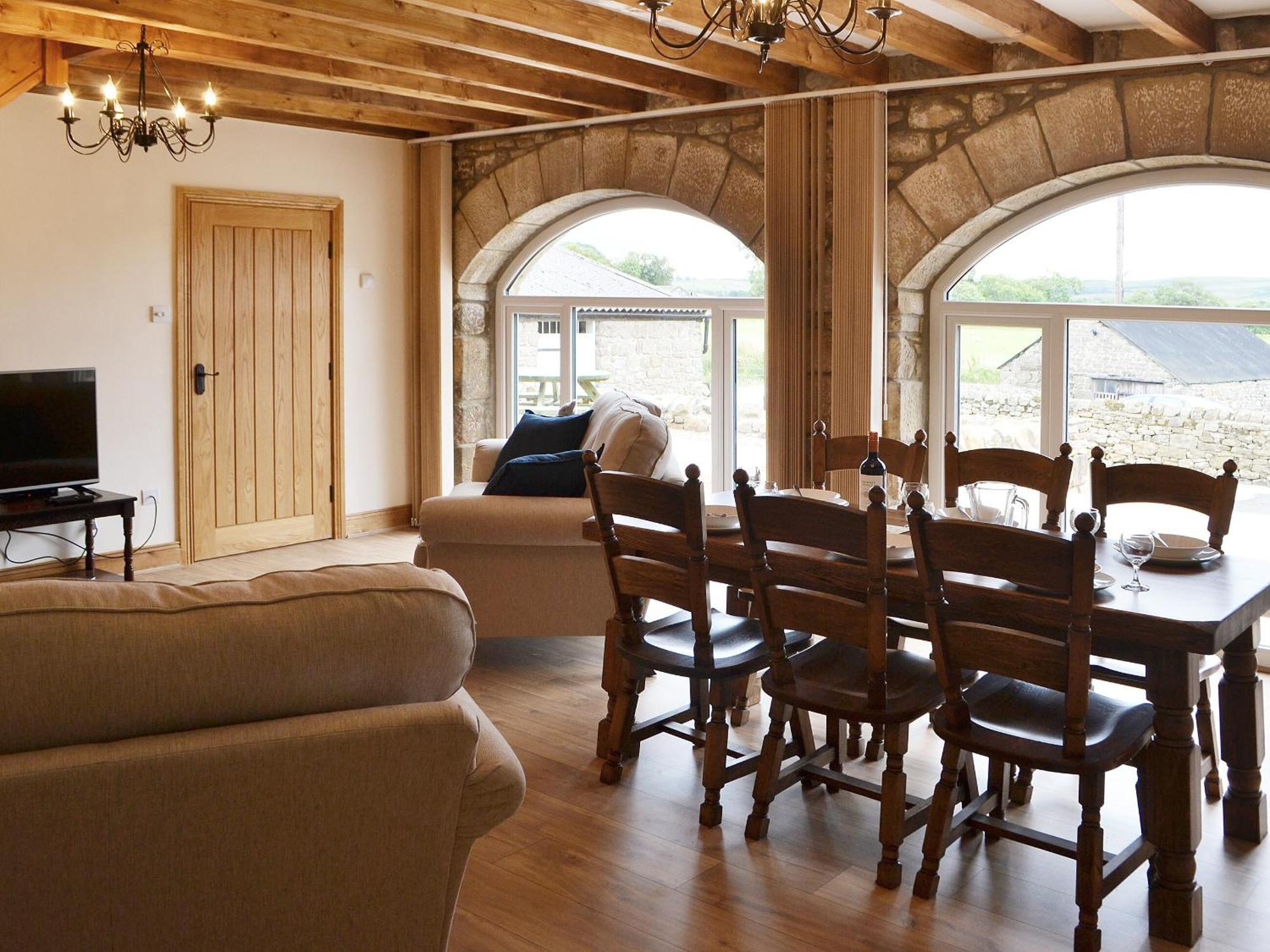 The Byres Villa Greenhaugh Luaran gambar