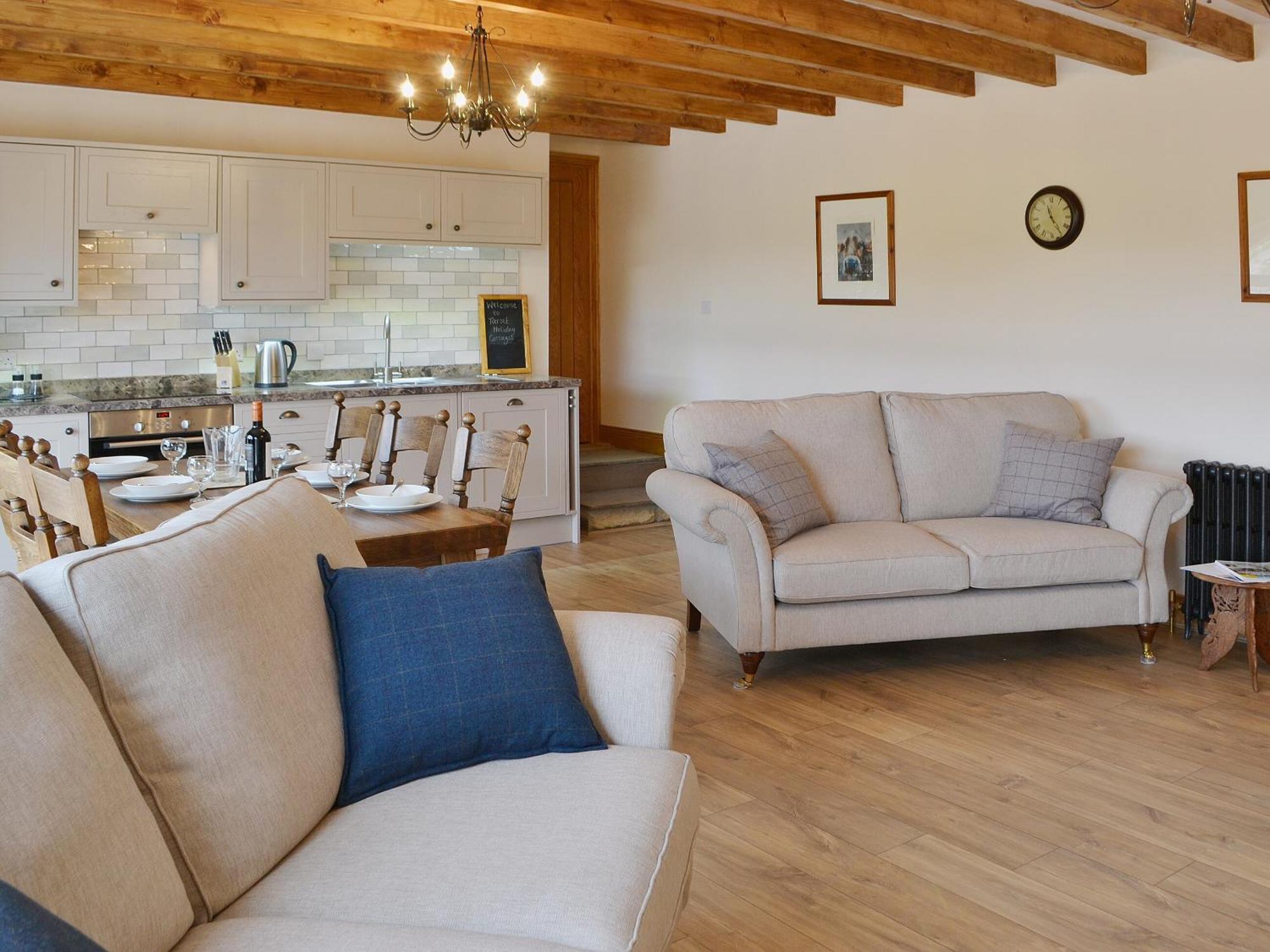 The Byres Villa Greenhaugh Luaran gambar