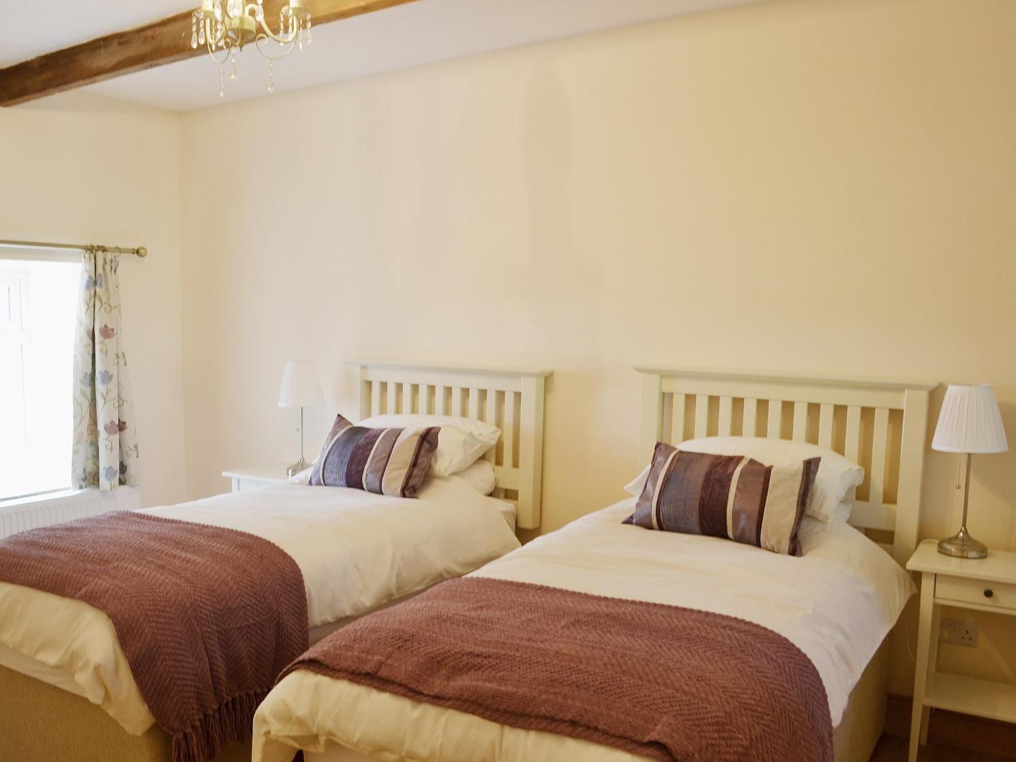 The Byres Villa Greenhaugh Luaran gambar