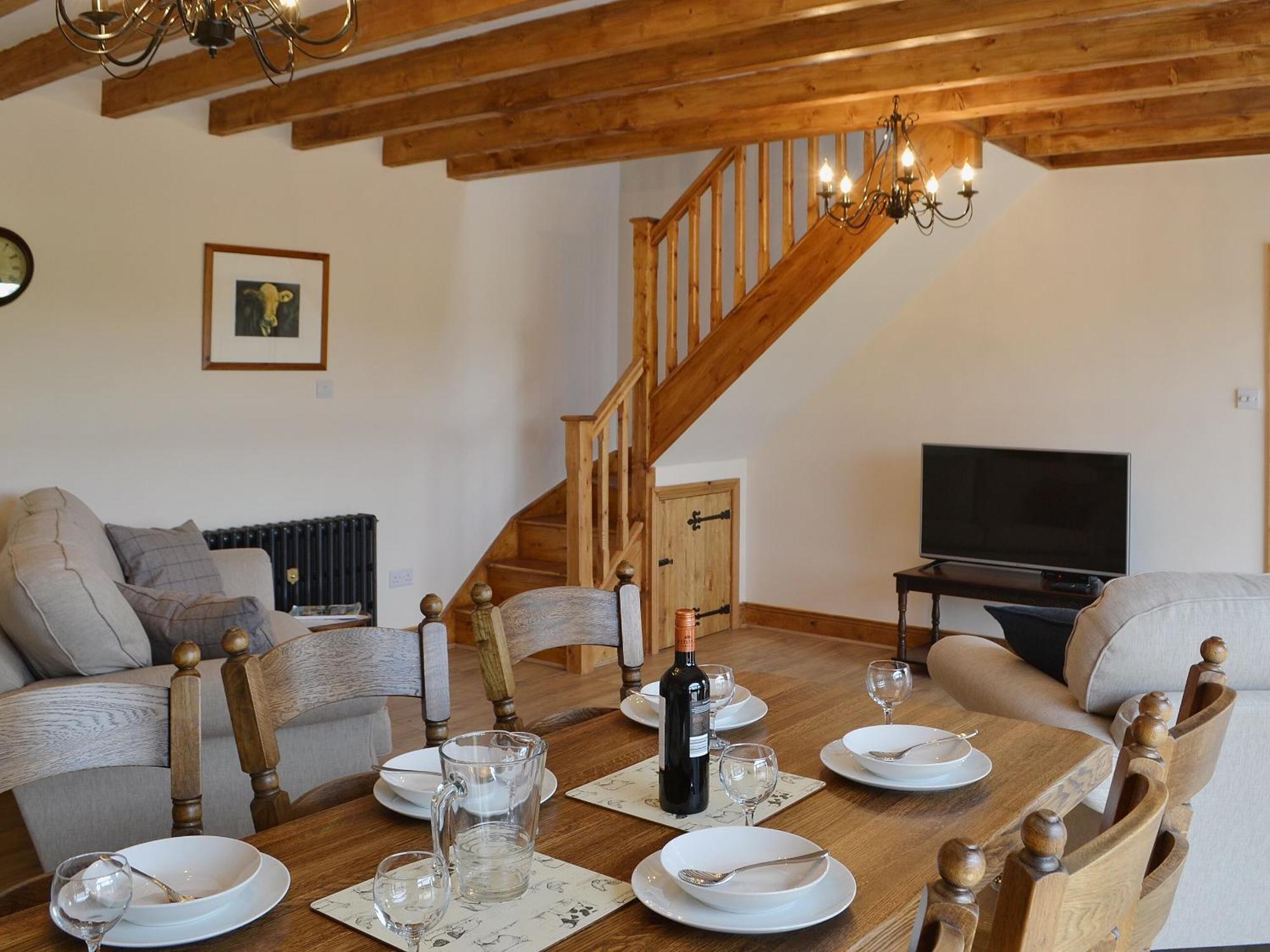 The Byres Villa Greenhaugh Luaran gambar